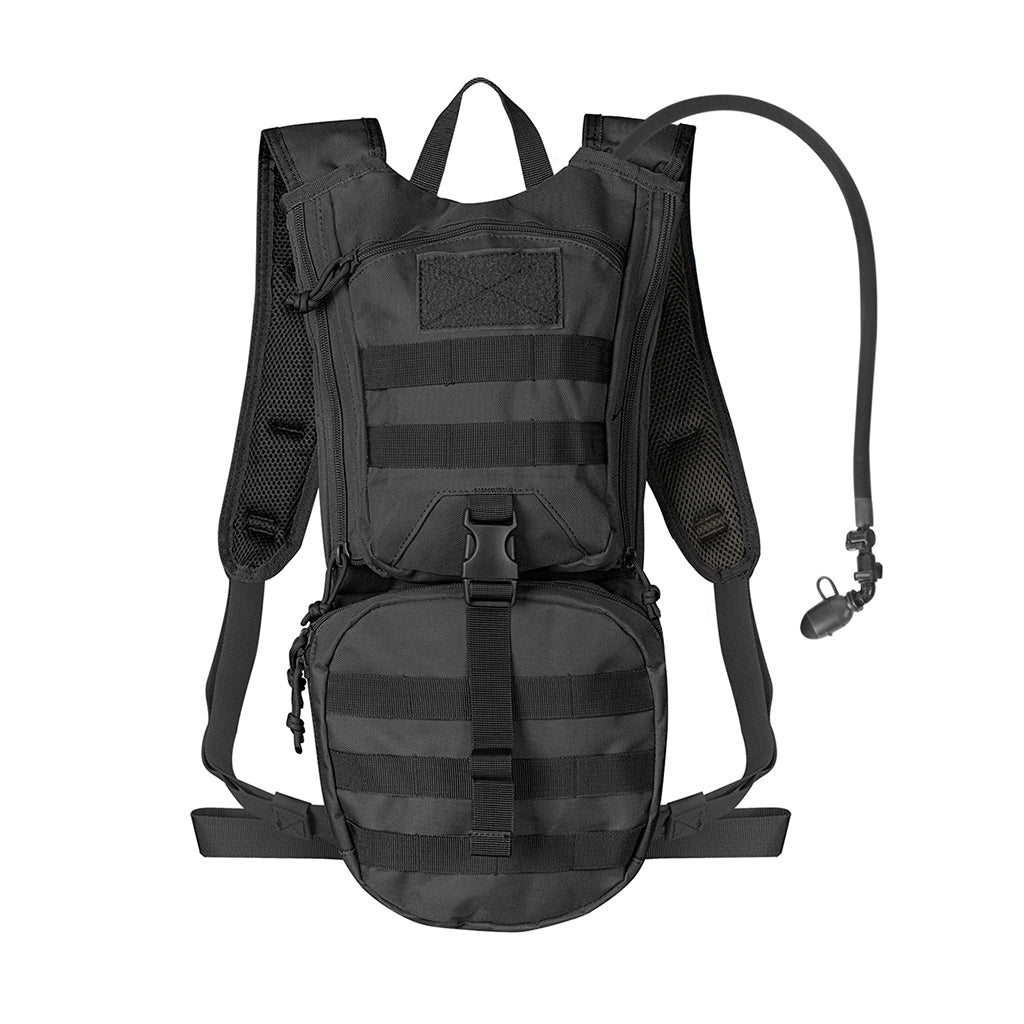 Unigear Tactical Backpack Hydration Pack 900D with 2.5L Bladder