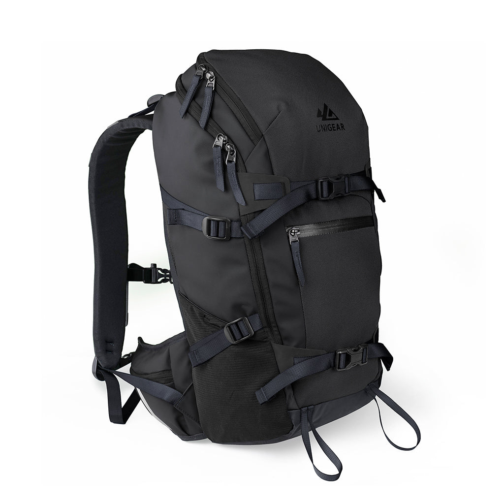 22L Ski Backpack Black / 22L
