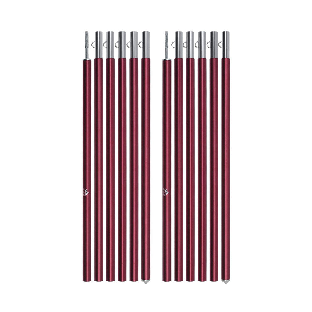 Adjustable Tent Pole