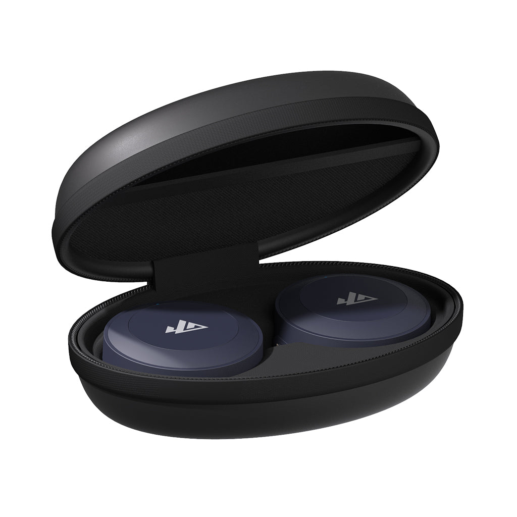 Unigear Ski Helmet Speakers, True Wireless Stereo Snowboard Headphones with HDR Audio, Drop-In Headphones Compatible with Any Audio Ready Ski or