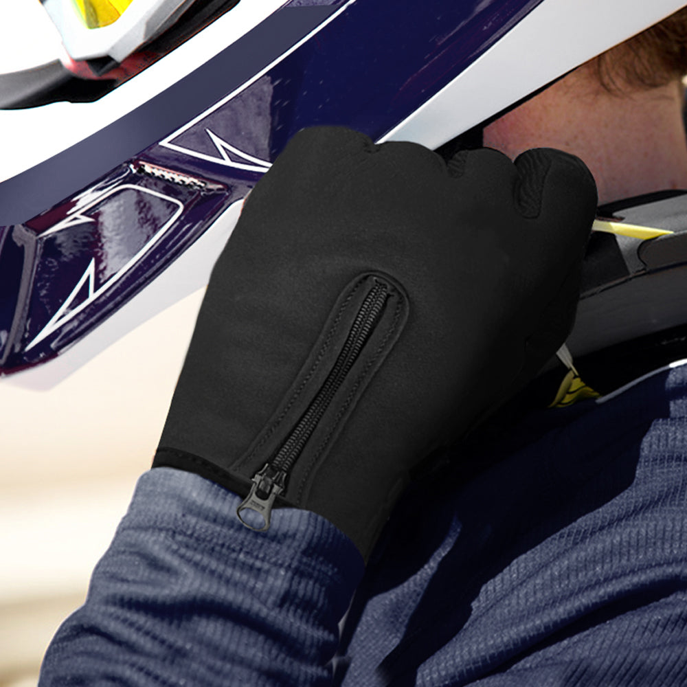 Unigear Winter-Motorradhandschuhe, Wanderhandschuhe mit Touchscreen-Funktion