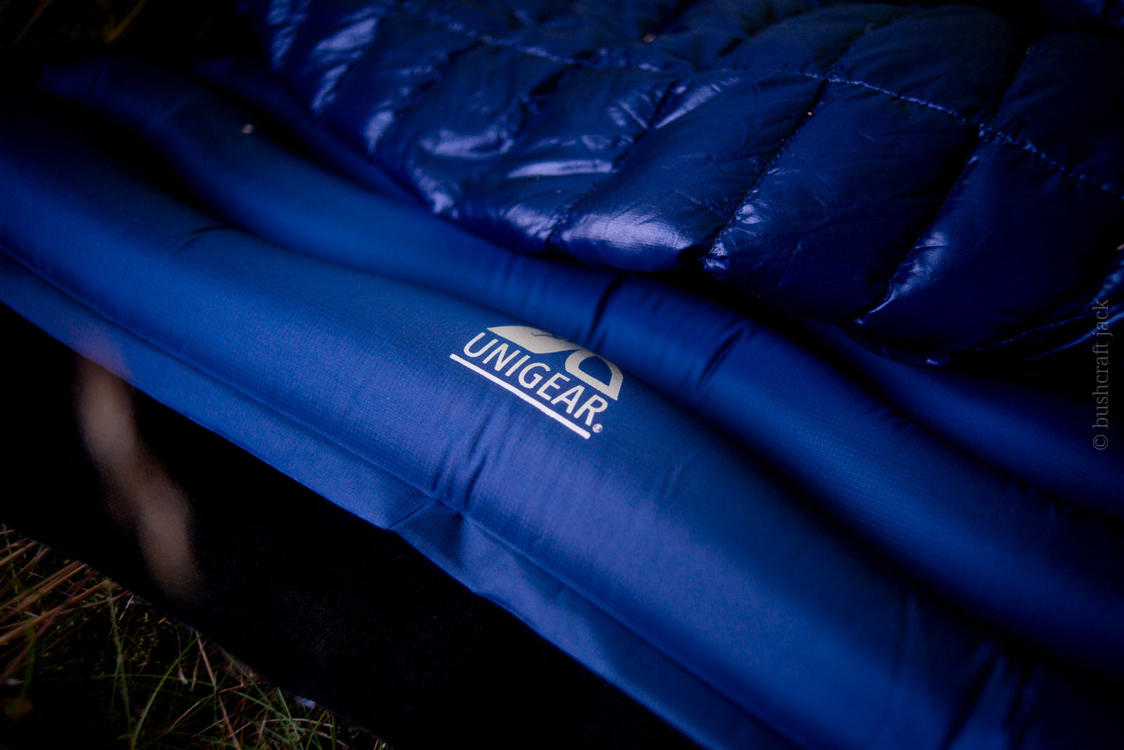 Unigear Ultralight Air Sleeping Pad for Camping and Backpacking