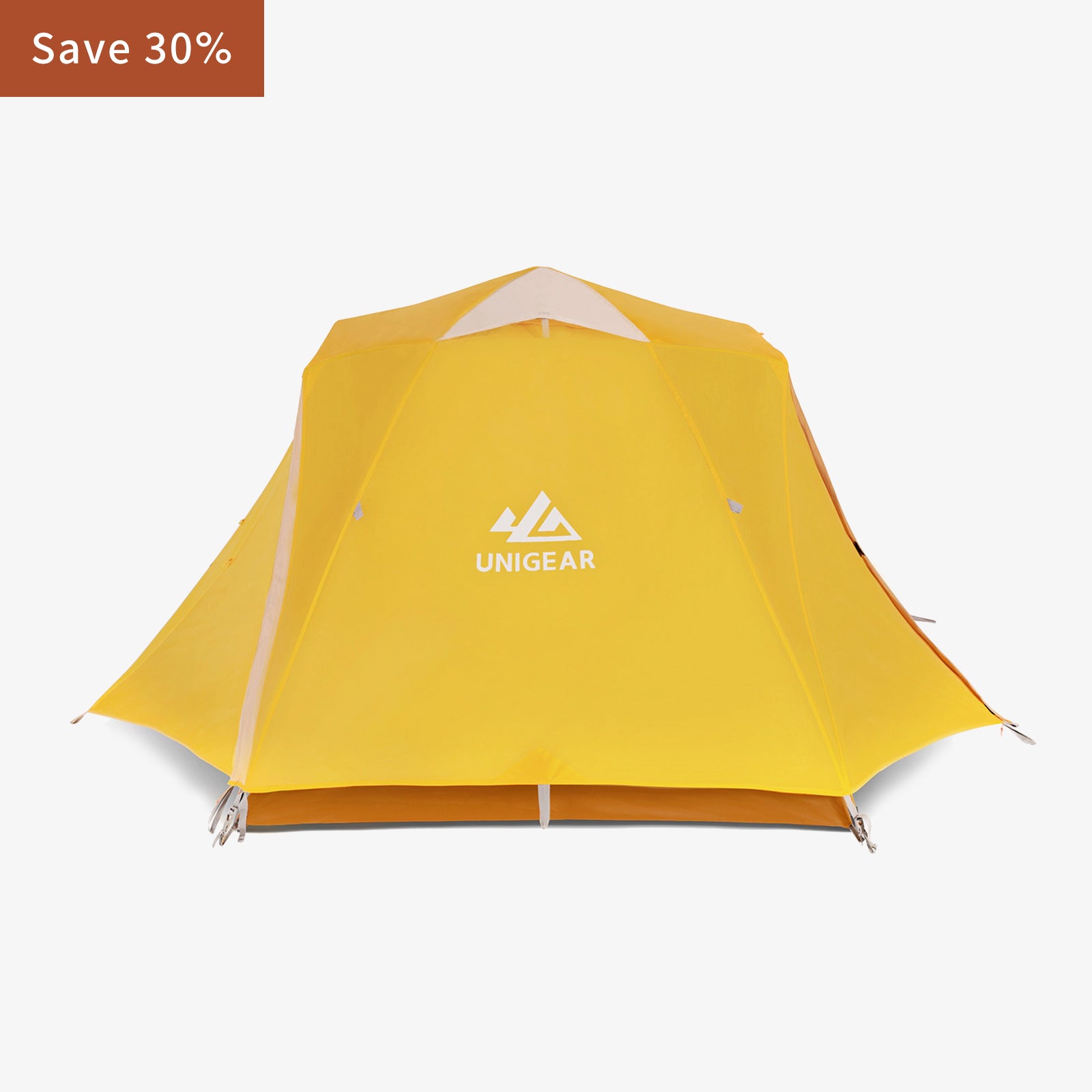 Space Dome 2-Person Tent