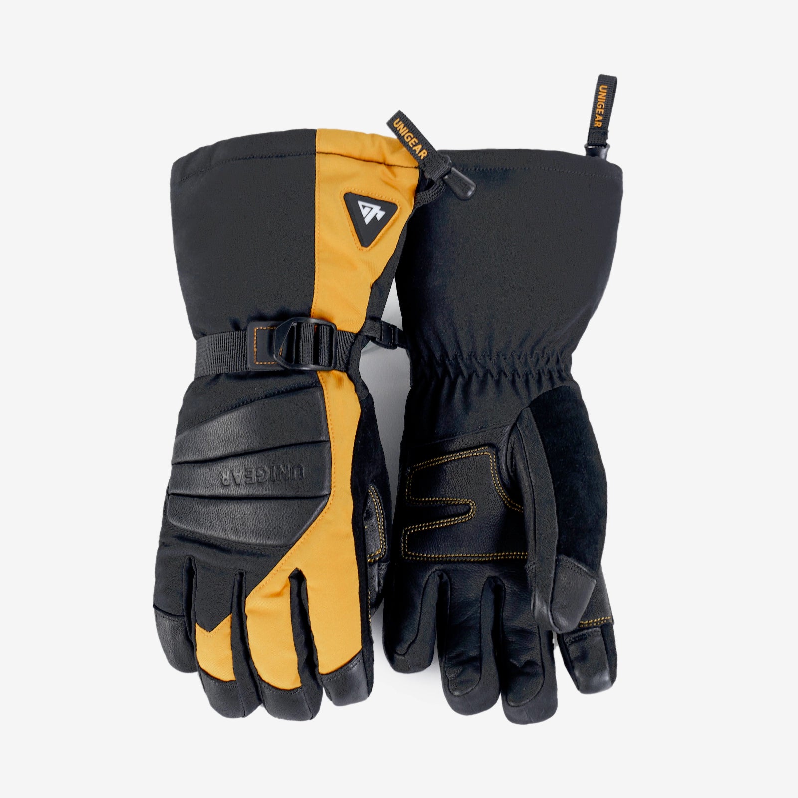 beheizbare handschuhe amazon Unigare 3 Heizungsniveau wiederaufladbare erhitzte Handschuhe – Unigear