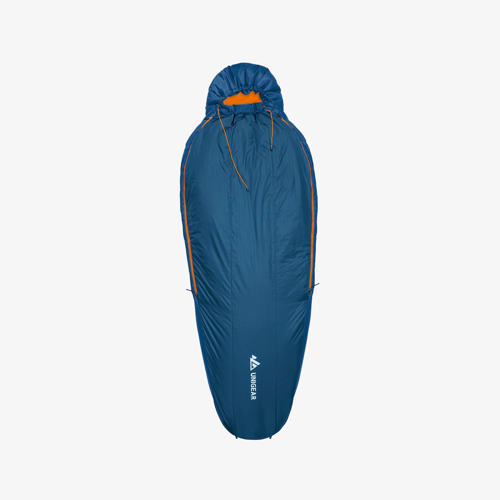schlafsack 1 30 Entspannter Mumien -Camfy -Bett 30 ℉ Schlafsack – Unigear