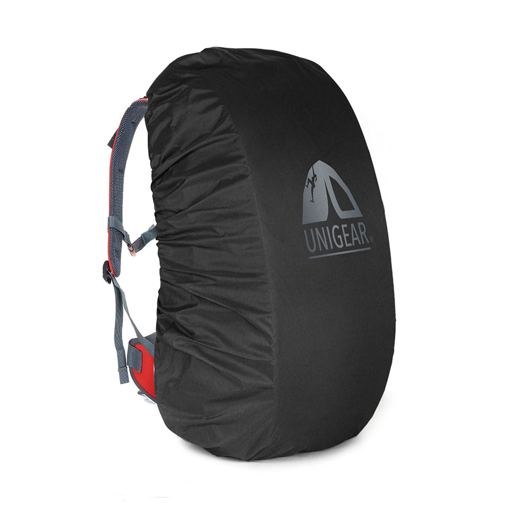 Ungiear Adjustable Backpack Rain Cover w/ Attached Pouch - 5000mm  waterproof – Unigear