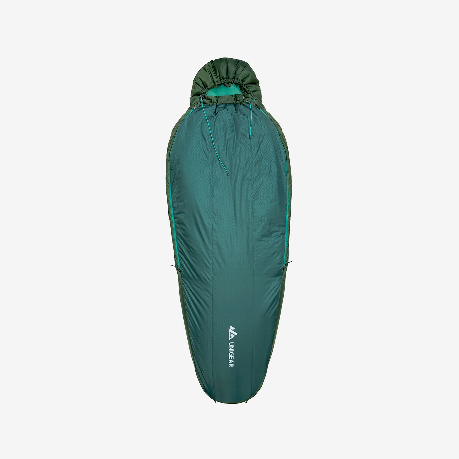 schlafsack mumie Entspannter Mumien -Camfy -Bett 50 ℉ Schlafsack – Unigear