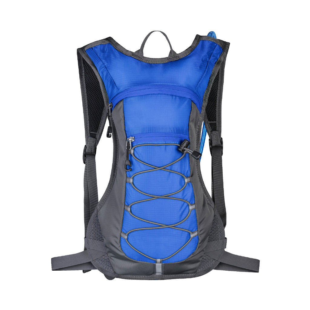 backpack for hiking with water Unigear Hydration Pack Backpack with 70 oz 2L Water Bladder for Running Hiking Cycling Climbing Camping Racing (darkblue)