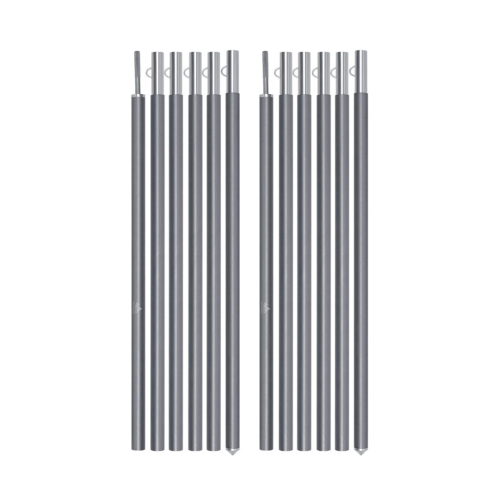 aluminium tent pole Adjustable Tent Pole