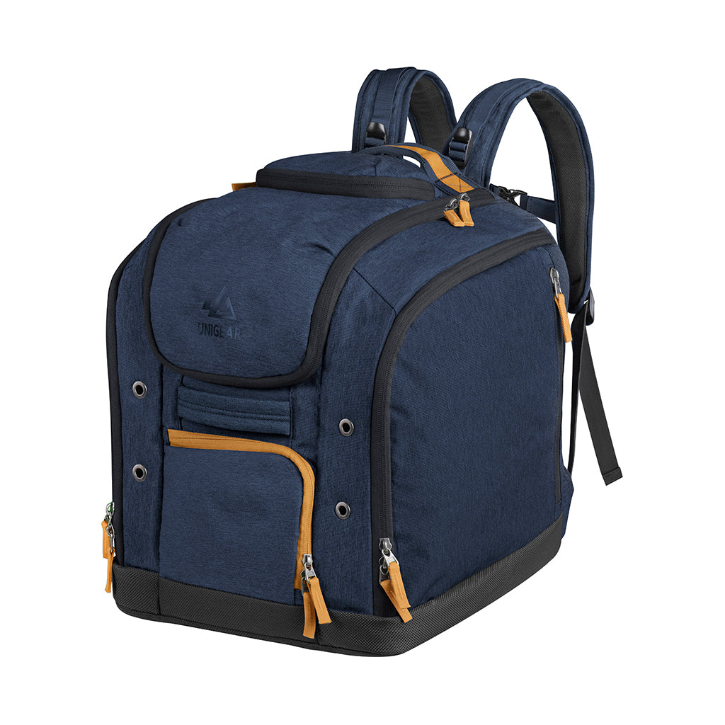 Amazon.co.jp: Unigear SKI-MOGUL スキーブーツバッグ-60L 完全