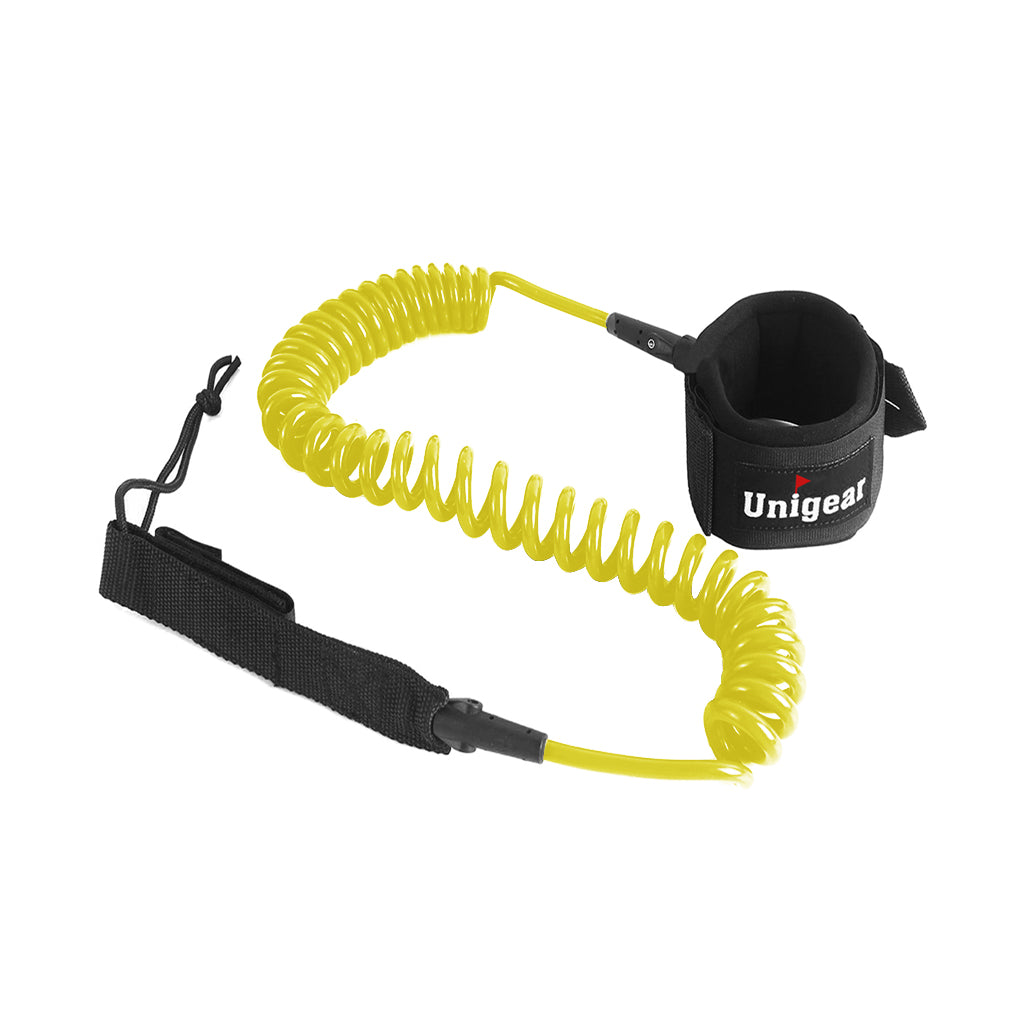 Coil leash hotsell