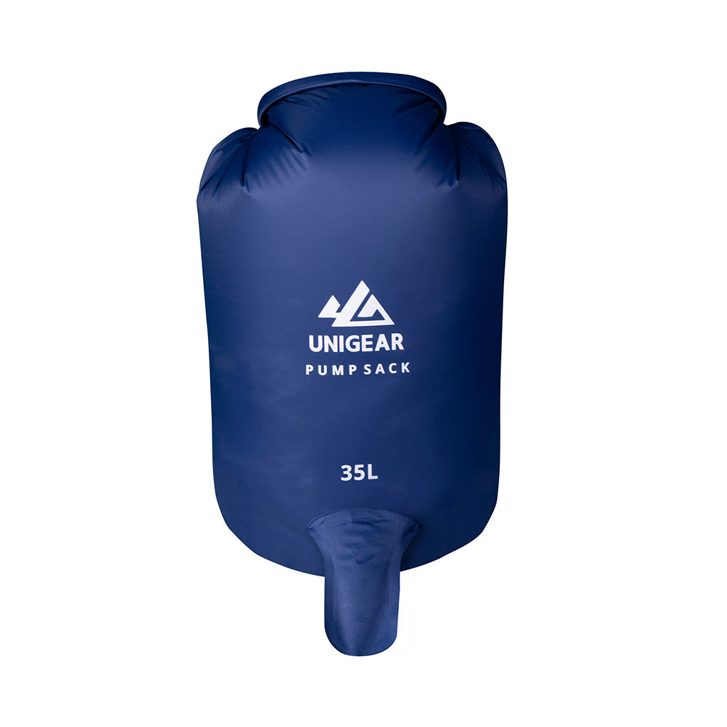 35L Roll-top Quickflow Pump Sack – Unigear