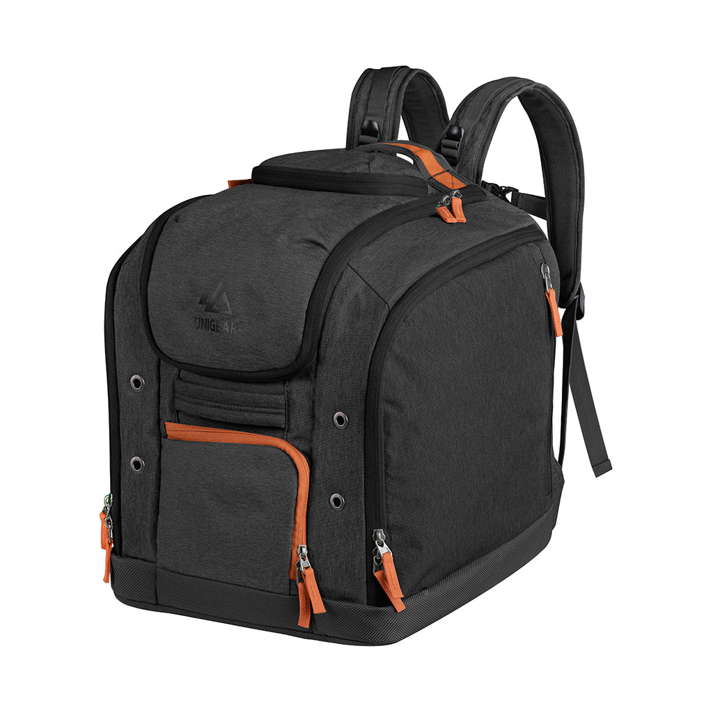 SKI-MOGUL Ski Boot Travel Backpack 60L – Unigear SKI-MOGUL Ski Boot Travel Backpack 60L – Unigear
