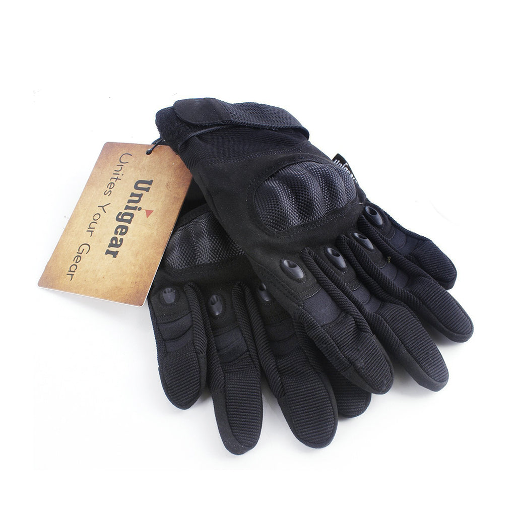 Unigear Motorradhandschuhe, Touchscreen-Handschuhe für Motorrad, Radfahren, Outdoor-Sportausrüstung, Handschuhe