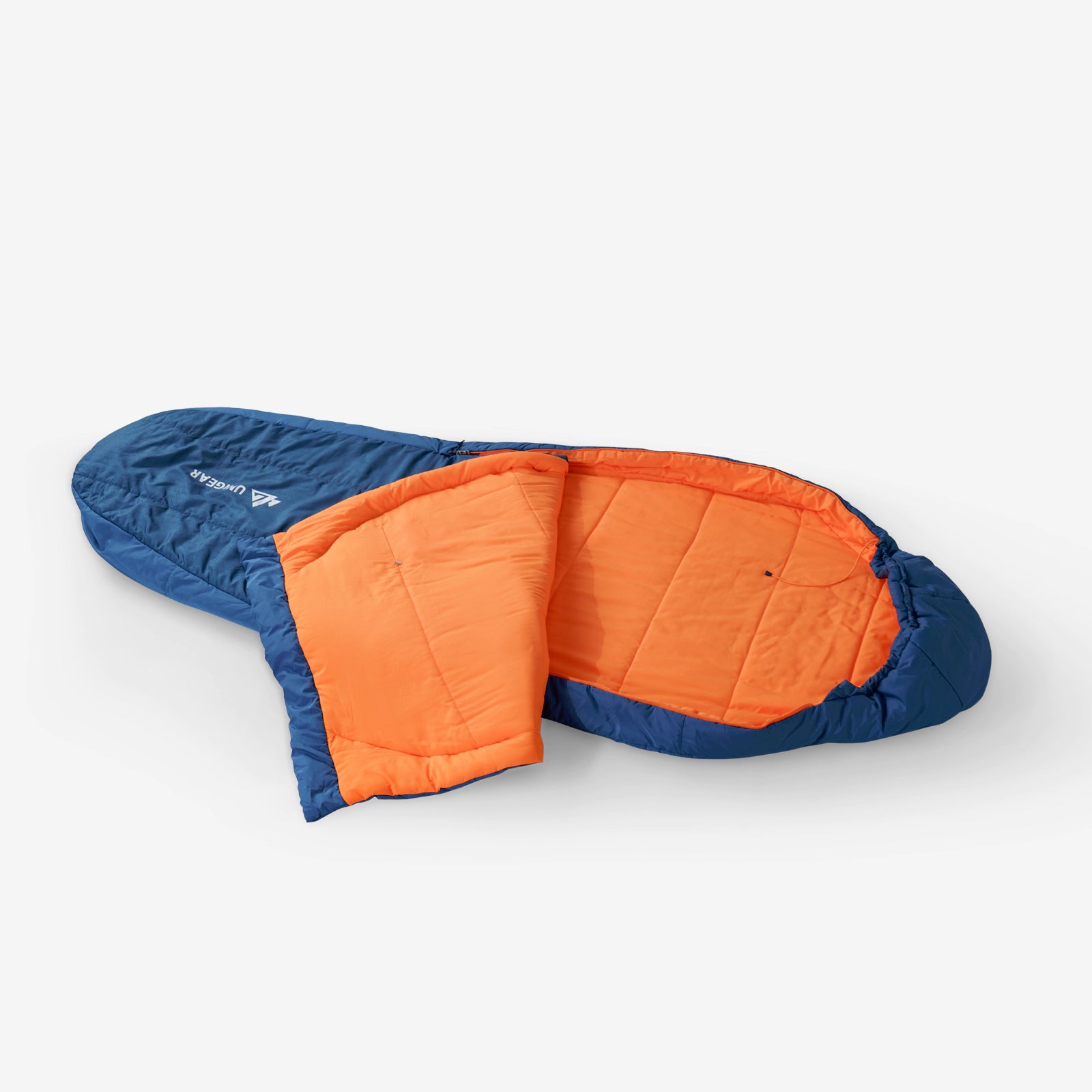 schlafsack -30 Entspannter Mumien -Camfy -Bett 30 ℉ Schlafsack – Unigear