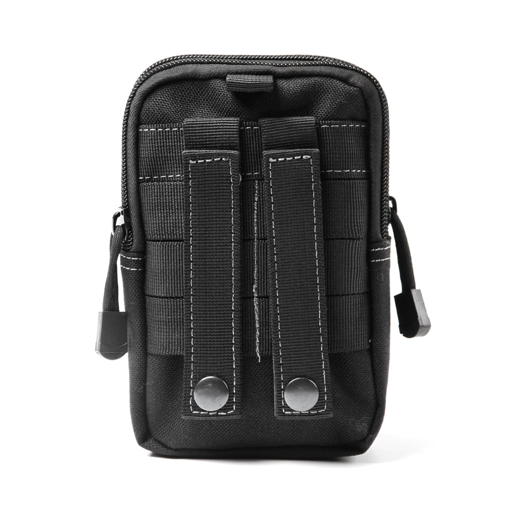 Compact Multi-Purpose Gadget Pouch Waist Bag
