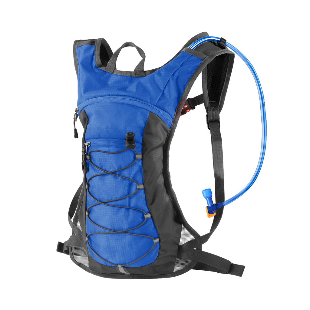 allintitle hiking backpack with water bag Unigear Hydration Pack/ Hiking Backpack with 70 oz 2L Water Bladder Black