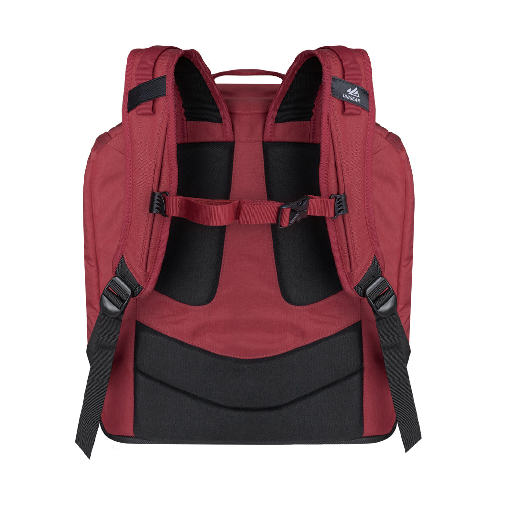 SKI-MOGUL Ski Boot Travel Backpack 60L – Unigear