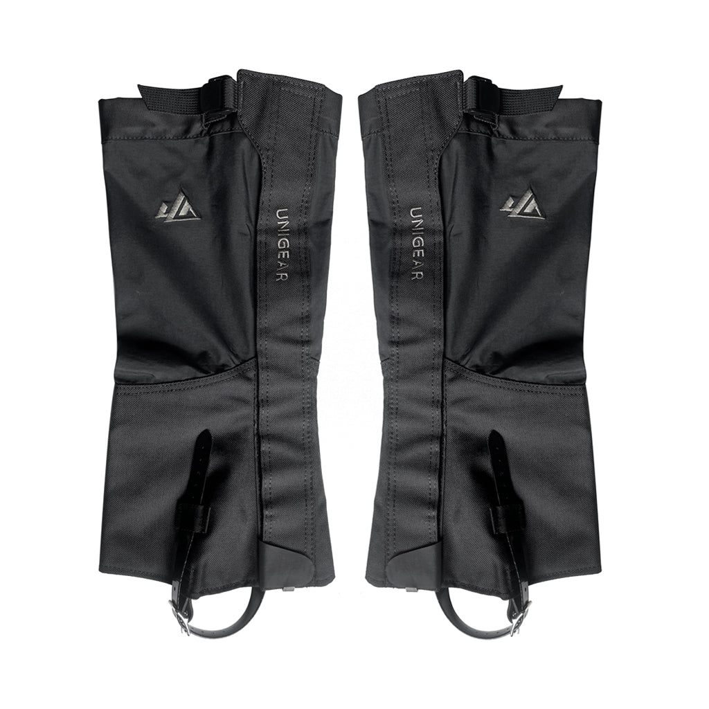 Unigear Gaiters. Size Xx-Large Amazon.com : Unigear Snow Leg Gaiters, Waterproof Boot  main image 3