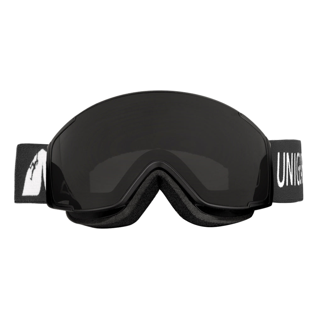 ski goggle mask Unigear Skido X2 Ski Goggles, UV Protection Anti-fog OTG Snow Goggles