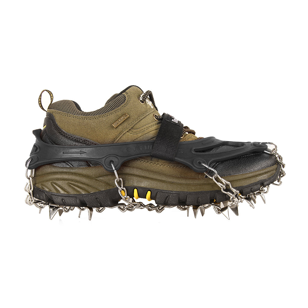 Crampons Hiking Shoe Spikes Ice Crampons For Shoes Spikes For