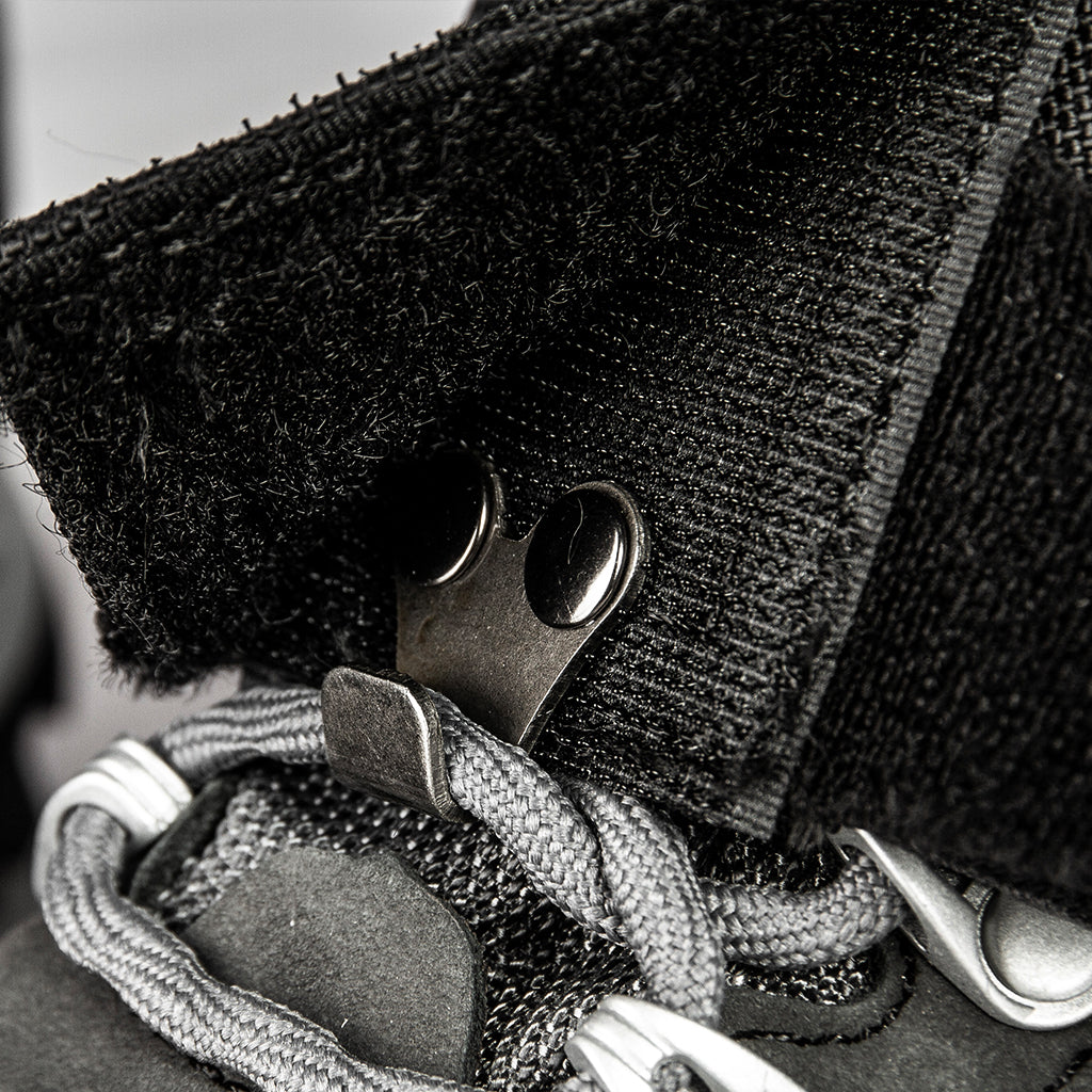 Likloks Adjustable Leg Gaiters For Men & Women - Lightweight & Waterproof Gaiter For Hiking, Snow, Trail - View #5