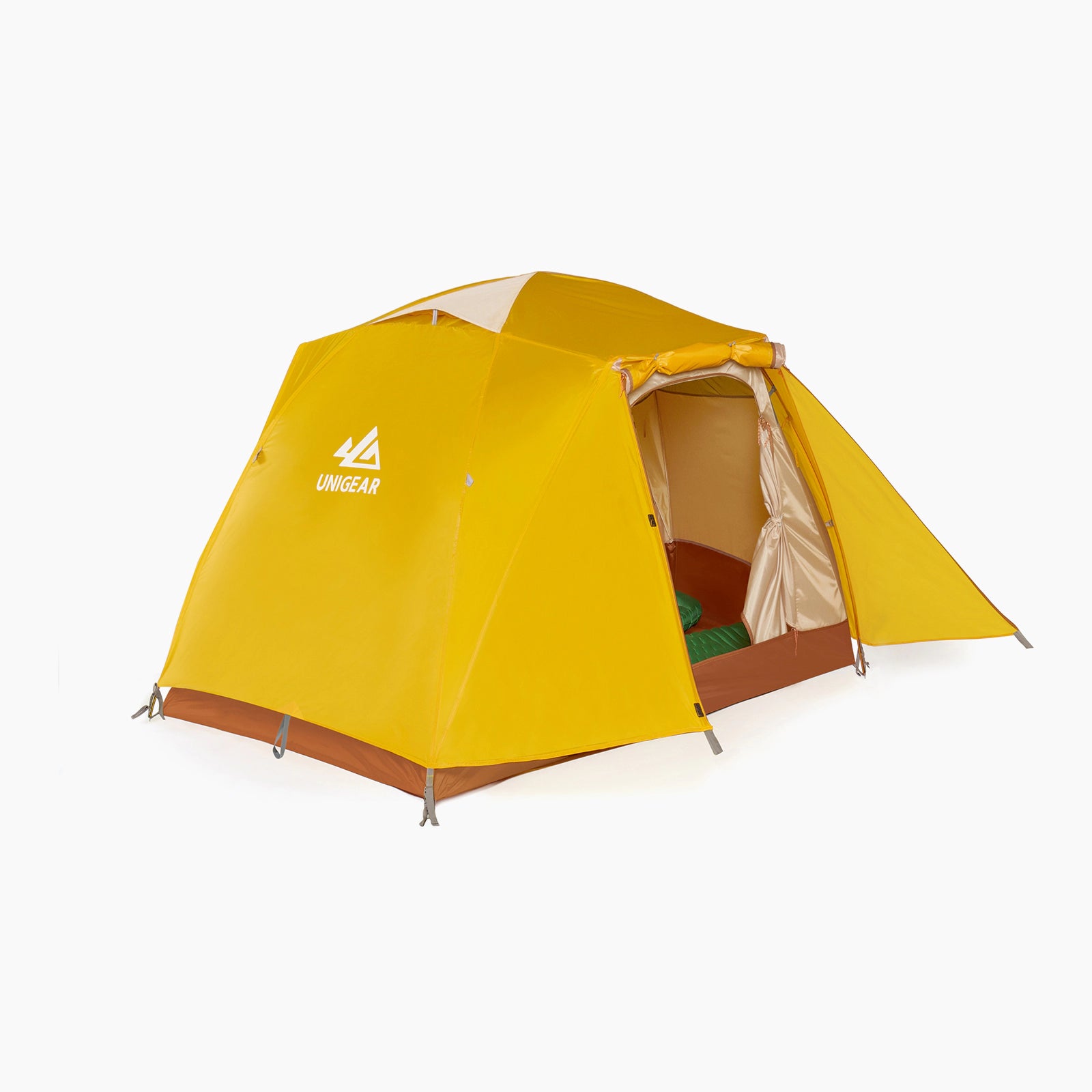 Space Dome 2-Person Tent – Unigear