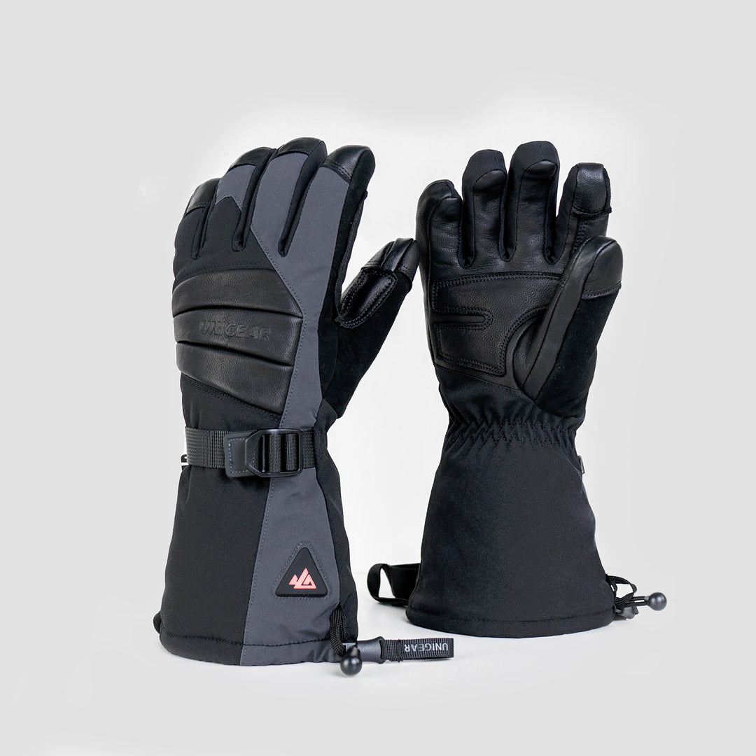 unigear handschuhe Unigear 3 Heating Level Rechargeable Heated Gloves
