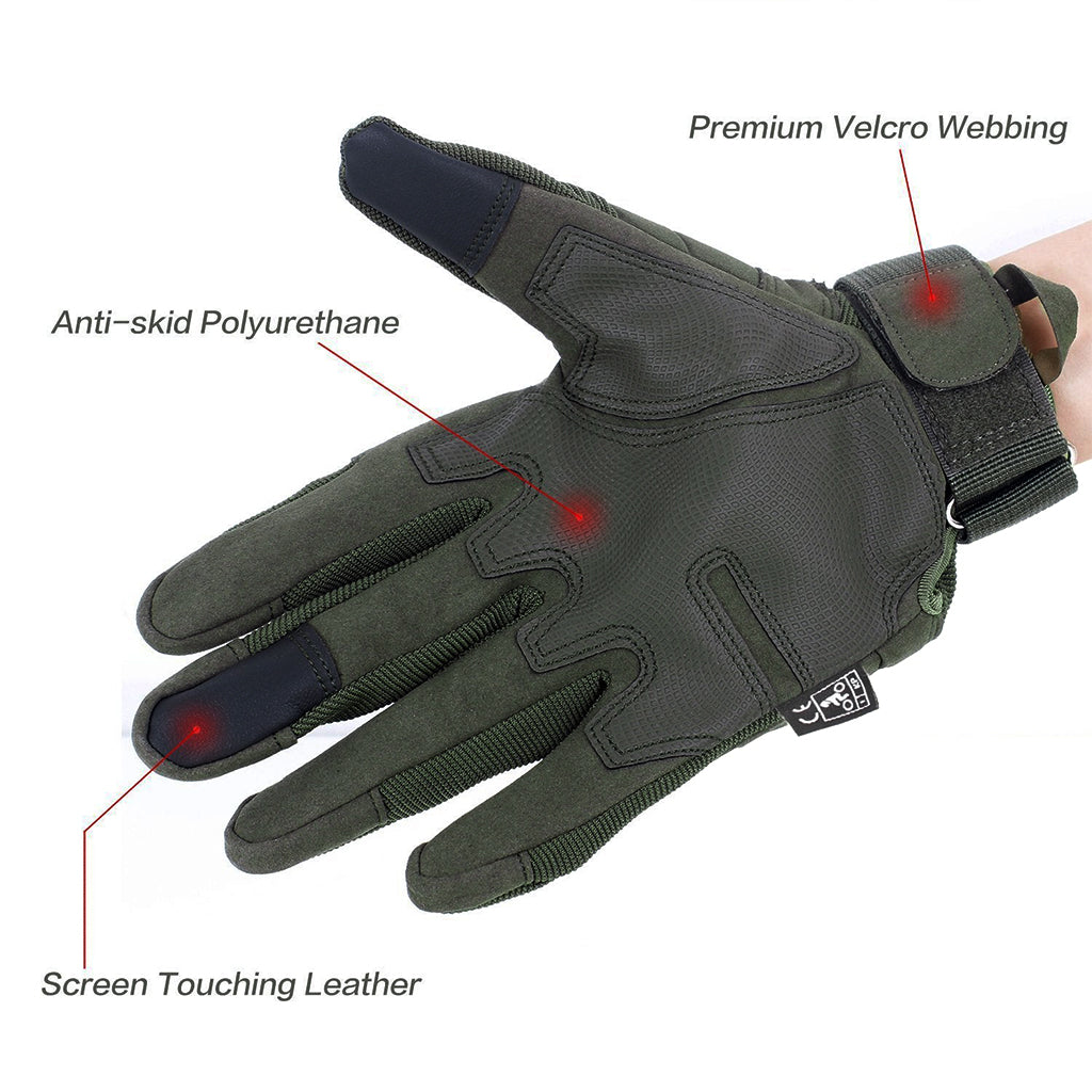  TAC9ER Kevlar Lined Gloves - Full Hand Protection Black  Gloves, Cut and Temperature Resistant, Motorcycle Gloves, Touchscreen  Friendly, Paintball and Airsoft Gloves for Men and Women : Sports & Outdoors
