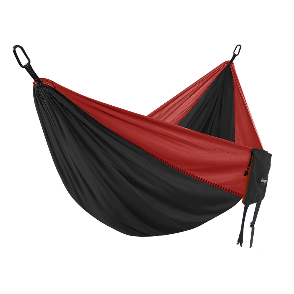 Unigear Double/Single Portable Camping hammock w/ tree