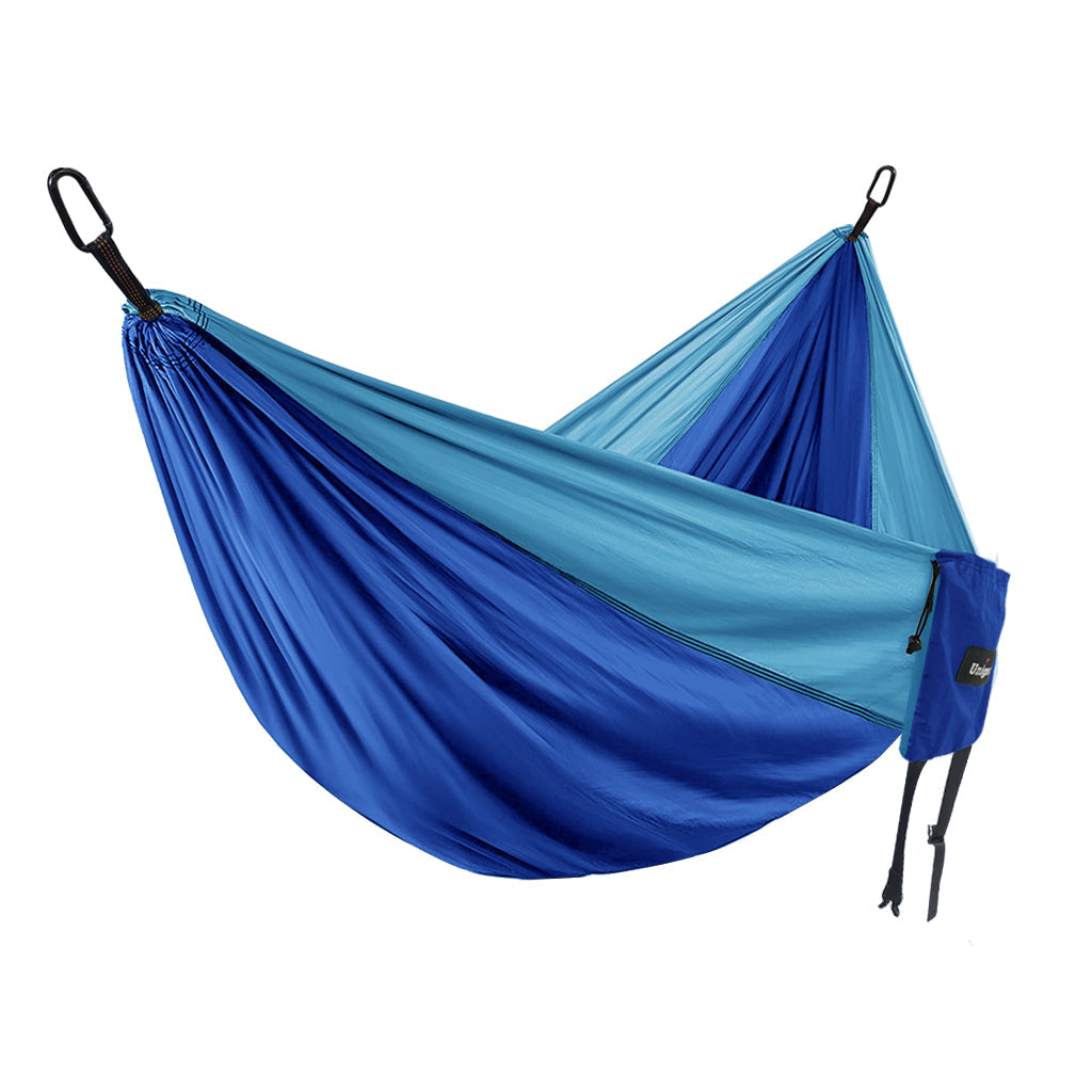Unigear Double/Single Portable Camping hammock w/ tree
