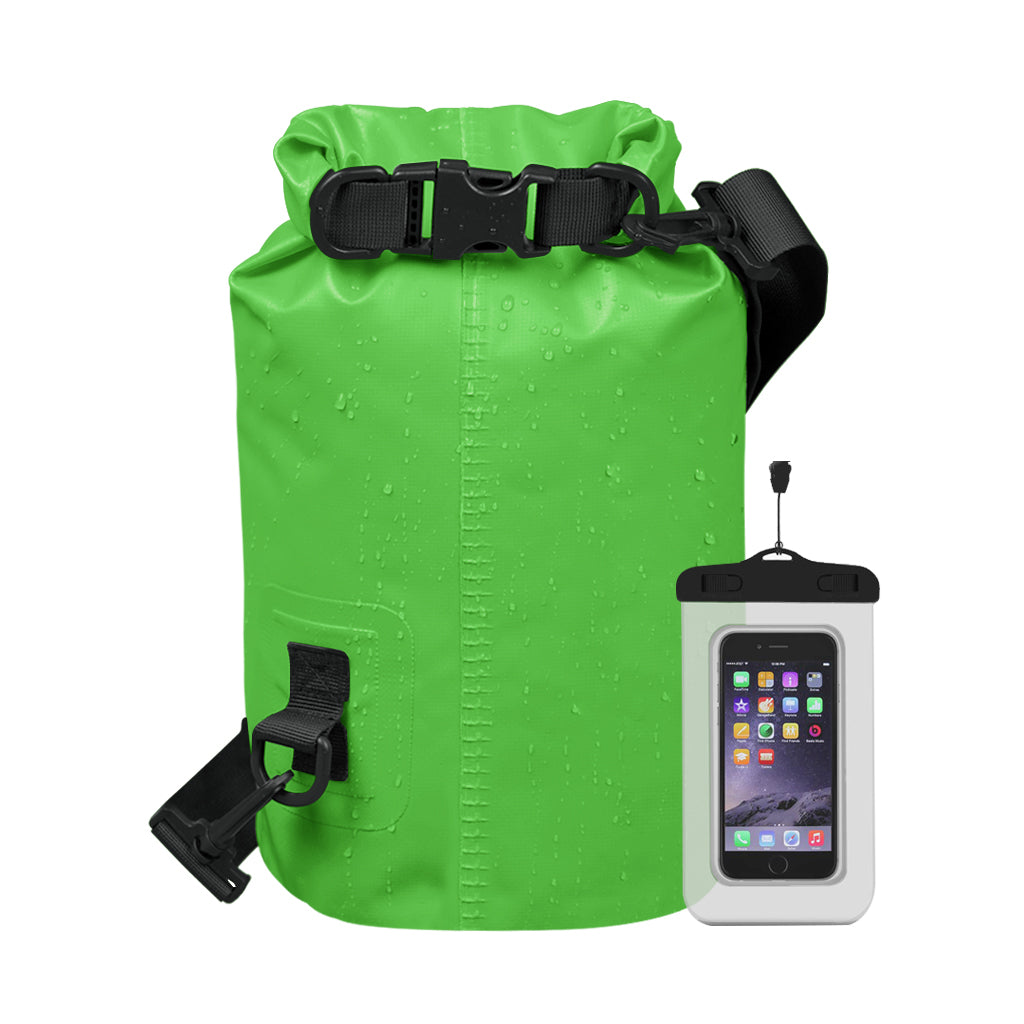Dry Bag 10/20L For Trekking Waterproof Bag Snorkeling Swimming Bag