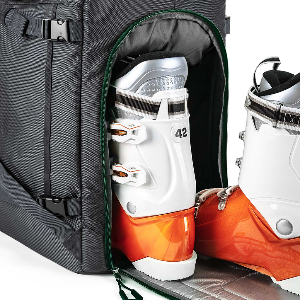 Unigear 50L Ski Boot Bag, Waterproof Travel Backpack for Ski Gear Unigear 50L Ski Boot Bag, Waterproof Travel Backpack for Ski Gear