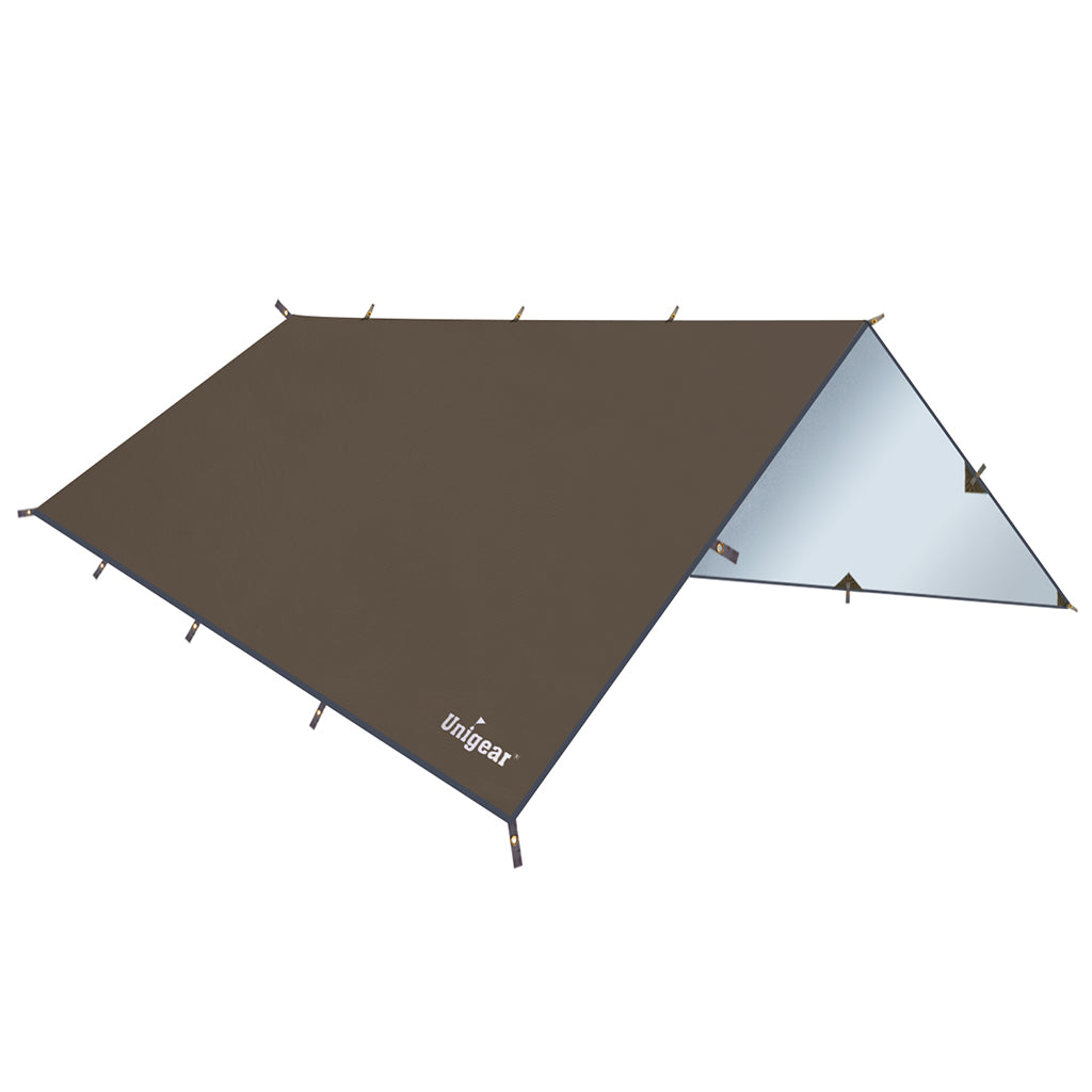 rain tent Waterproof Tarp Shelters Camping Tarp Tents